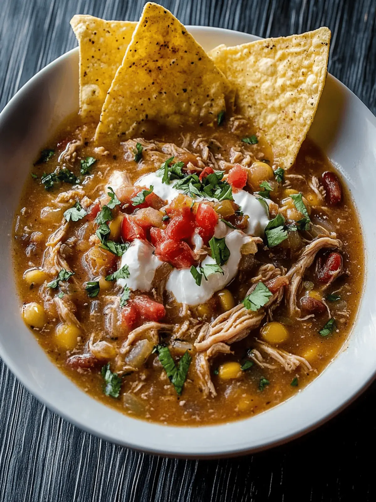 Savory Smoked Pulled Pork Chili That'll Wow Your Taste Buds 4 Smoked Pulled Pork Chili