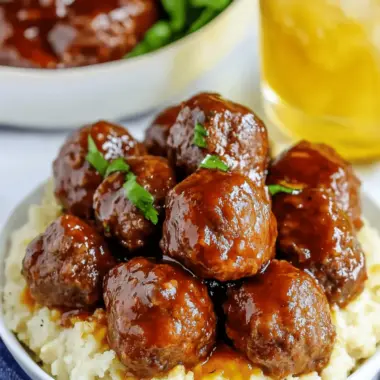 Savory Crock Pot Mississippi Meatballs You’ll Crave! 9 Crock Pot Mississippi Meatballs