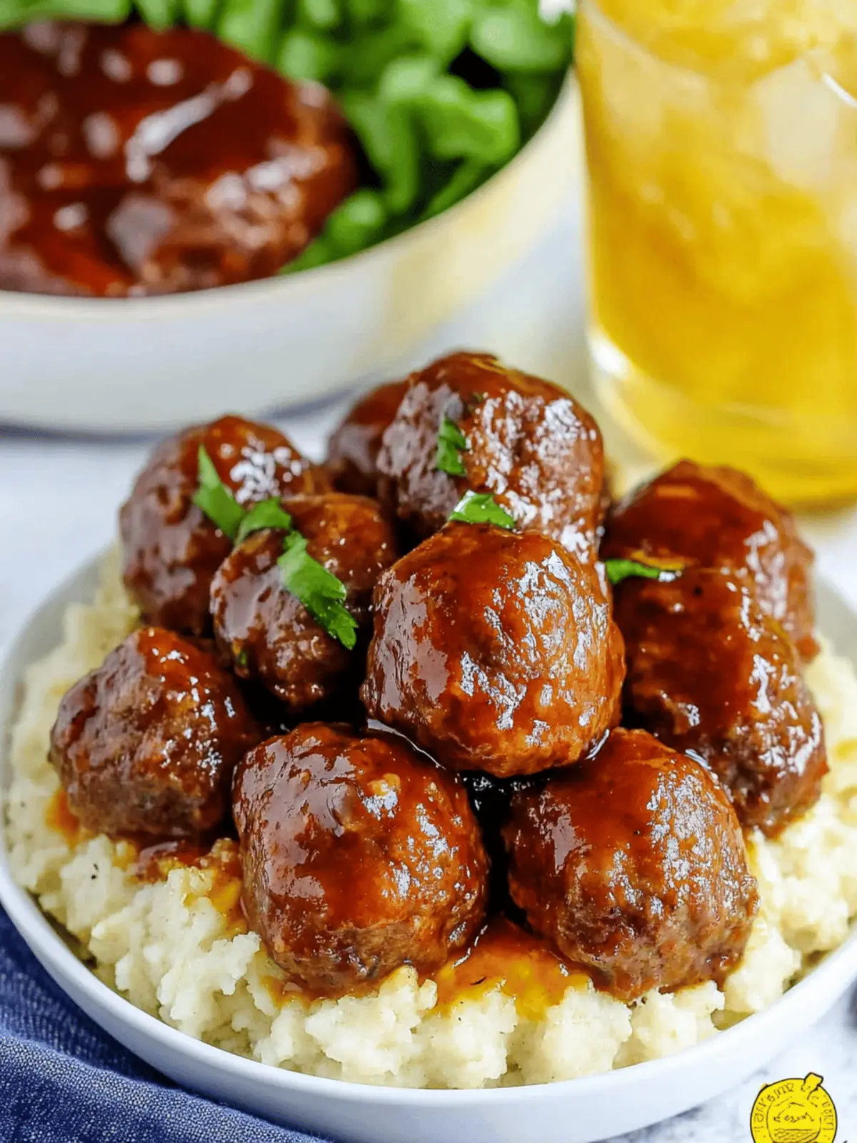 Savory Crock Pot Mississippi Meatballs You’ll Crave! 5 Crock Pot Mississippi Meatballs