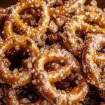 Irresistible Butter Toffee Pretzels You Must Try Today 8 Butter Toffee Pretzels