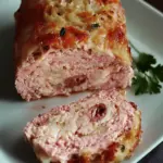 Satisfy Your Cravings with Chicken Cordon Bleu Meatloaf 7 Chicken Cordon Bleu Meatloaf