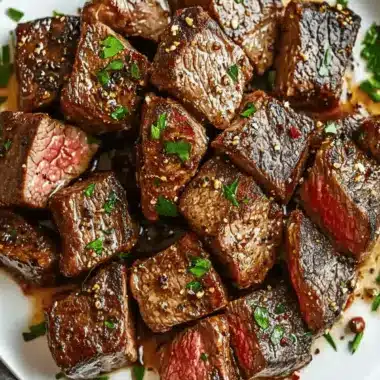 Savor the Flavor of Garlic Butter Brazilian Steak Tonight 9 Garlic Butter Brazilian Steak