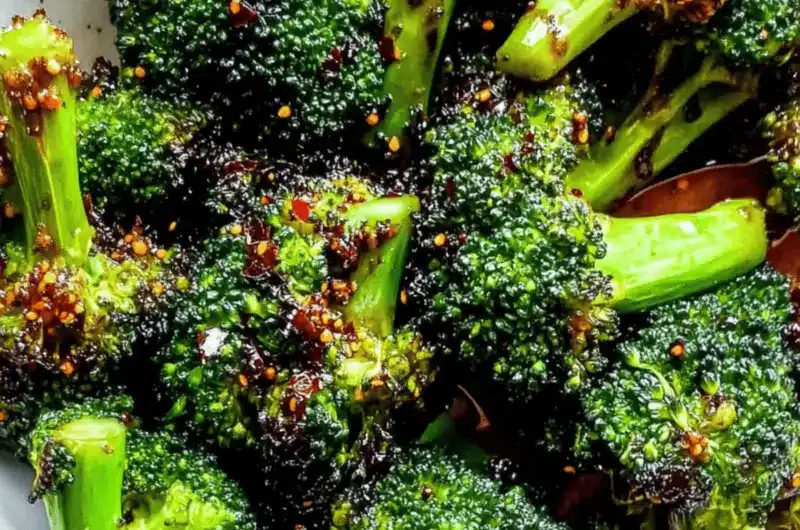 Weeknight Broccoli