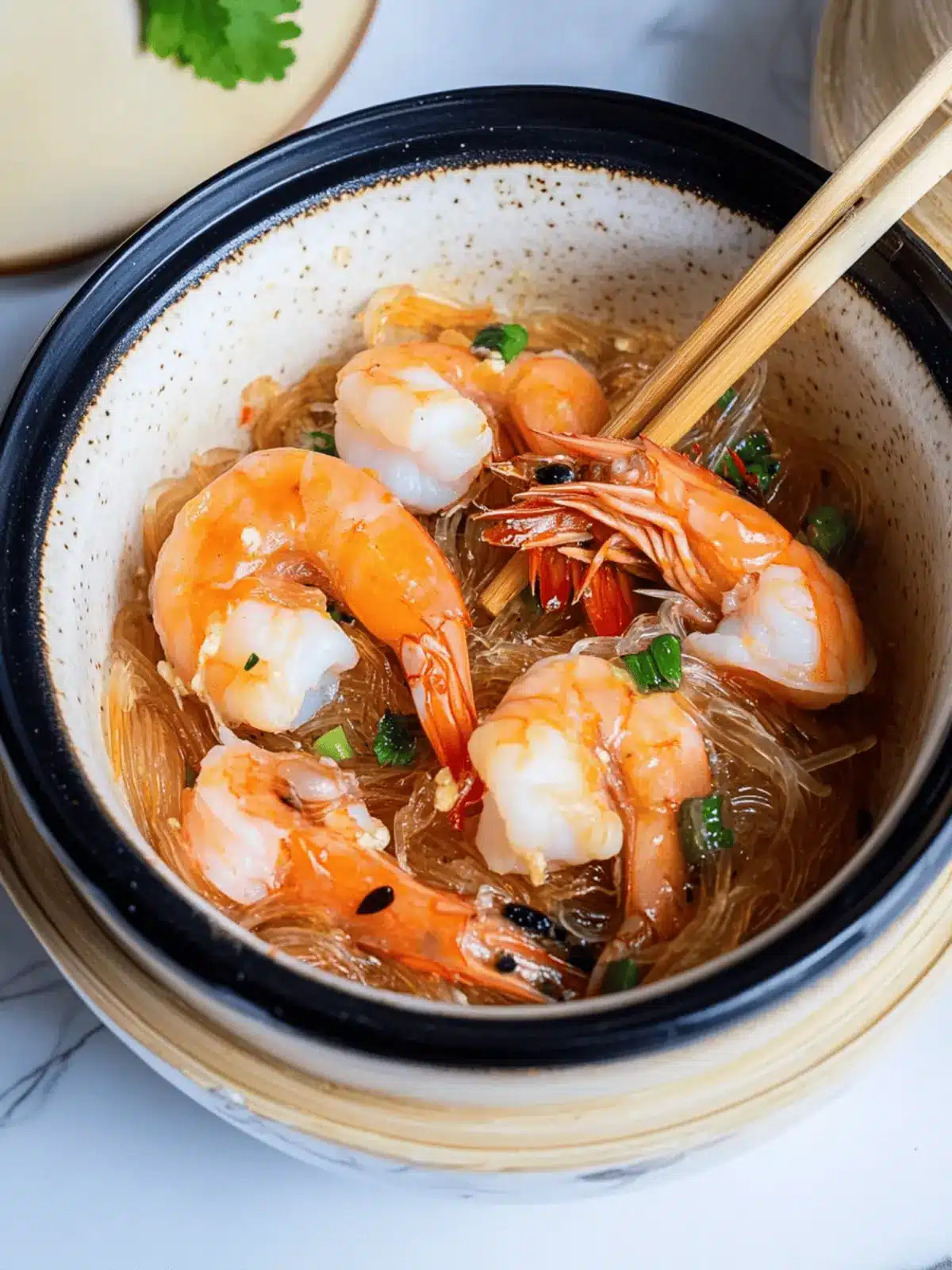 Shrimp And Glass Noodles