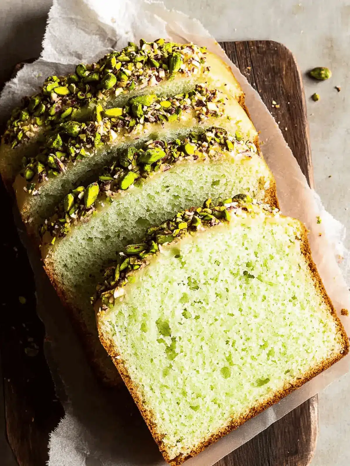 Heavenly Pistachio Pudding Bread for Epic Snack Time Bliss 4 Pistachio Pudding Bread