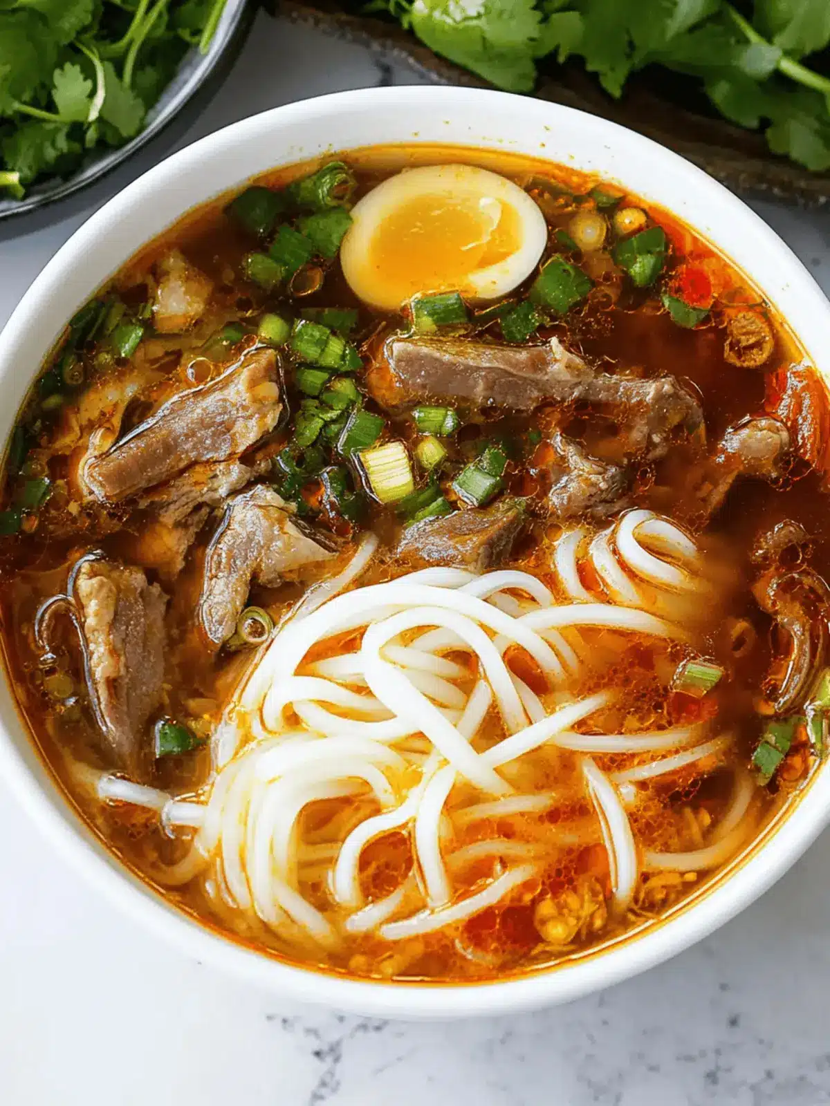 Authentic Bun Bo Hue: Spice Up Your Homemade Soup Game 3 Authentic Bun Bo Hue
