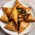 Moroccan Spiced Chicken Briouats