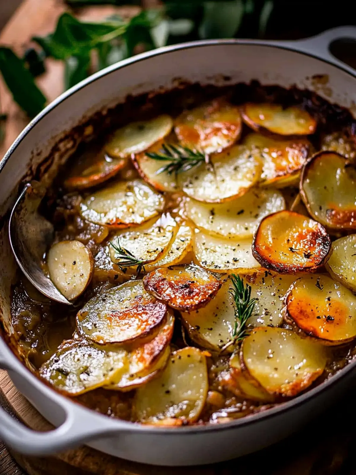 Traditional Lancashire Hotpot