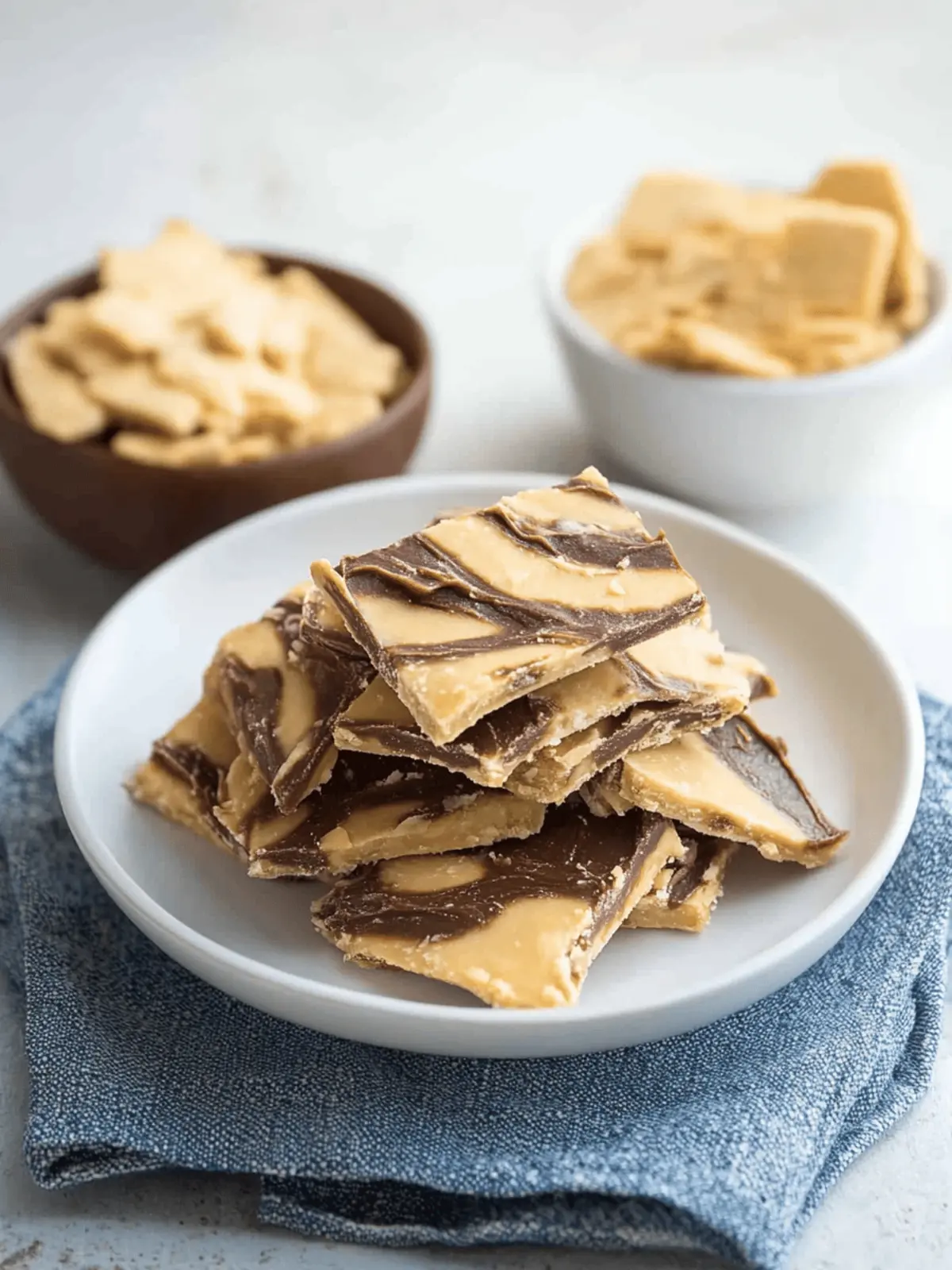 Irresistible Keto Tiger Butter Bars You’ll Adore 3 Keto Tiger Butter