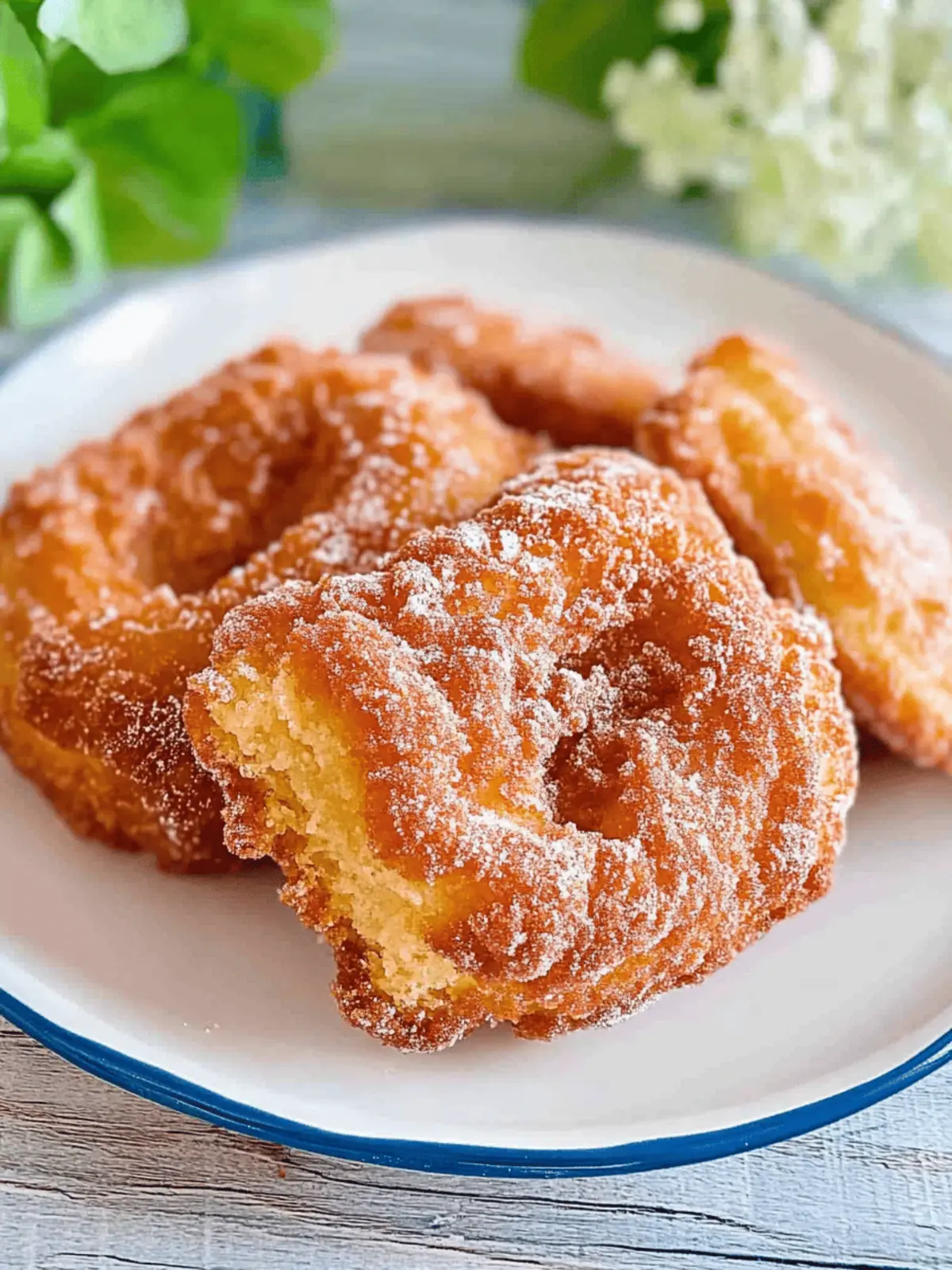 Delicious Buttermilk Bar Doughnuts Ready in Just 55 Minutes 2 Buttermilk Bar Doughnut