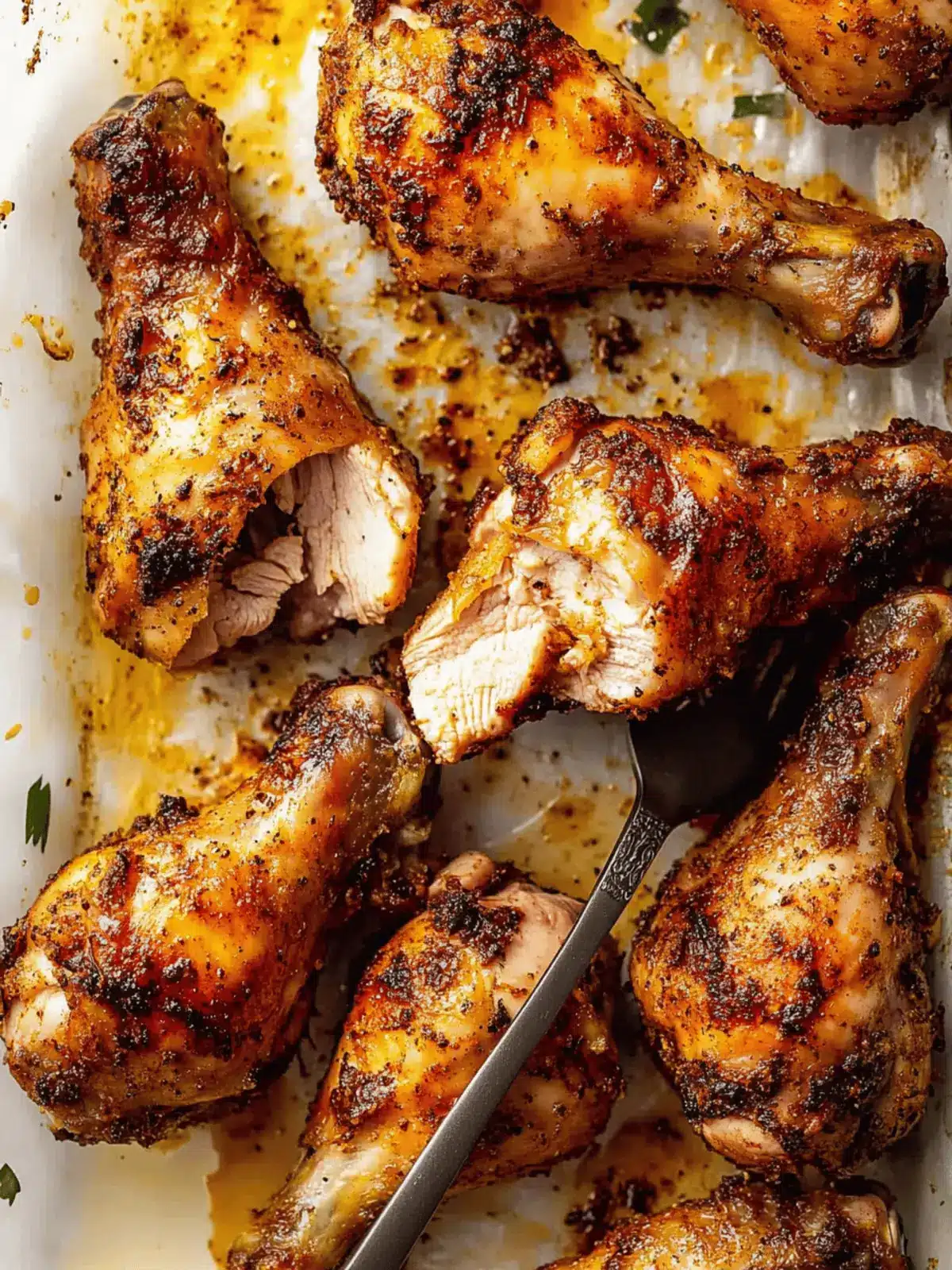 Crispy Seasoned Chicken Drumsticks That Wow Every Time 2 Seasoned Crispy Chicken Drumsticks