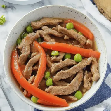 Savor Igado: A Soul-Warming Filipino Pork Delight 9 Igado