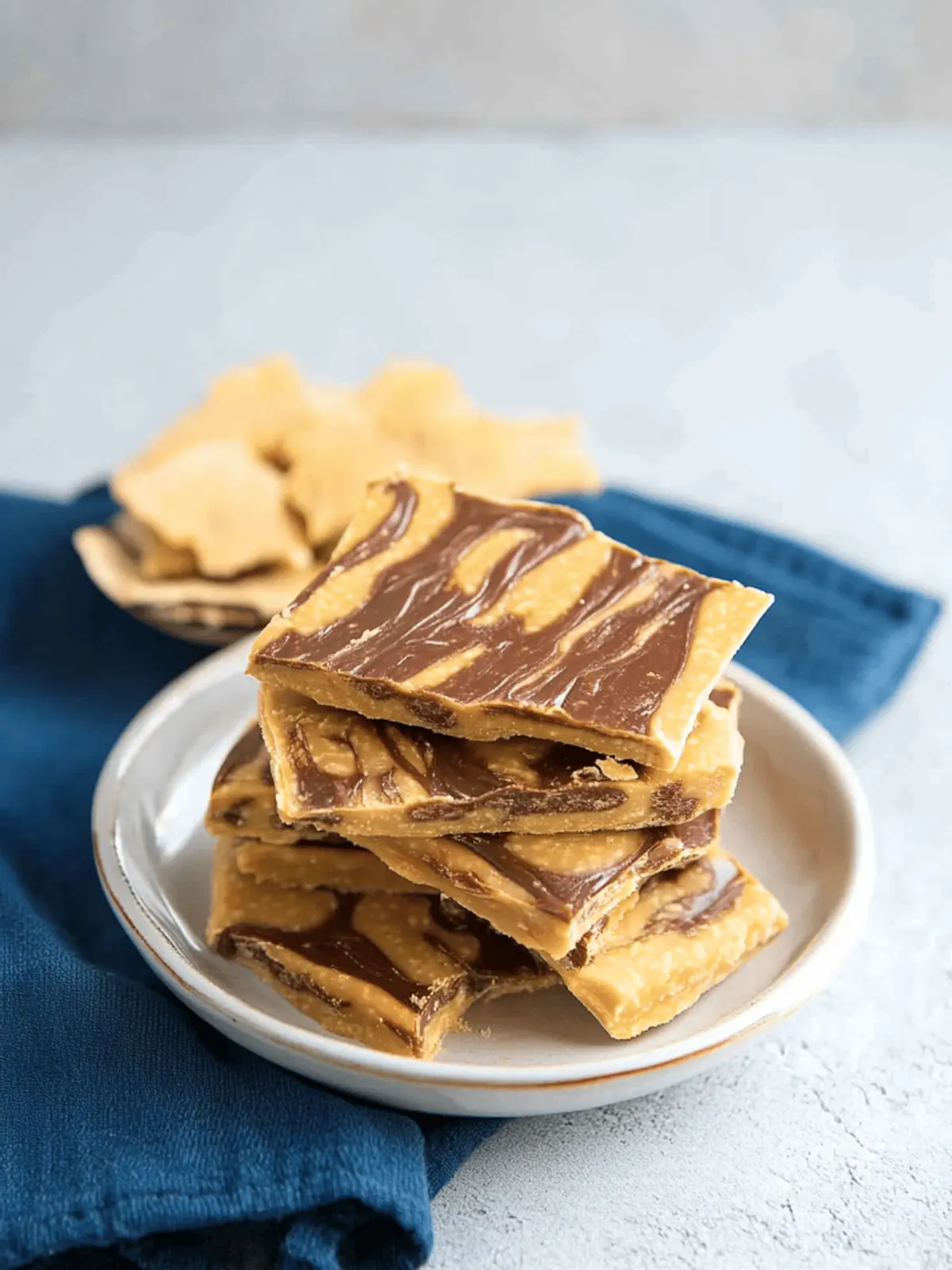 Irresistible Keto Tiger Butter Bars You’ll Adore 5 Keto Tiger Butter