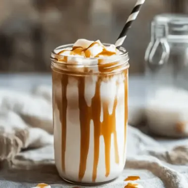 Iced Caramel Macchiato: Your New Favorite Coffee Creation 9 Iced Caramel Macchiato