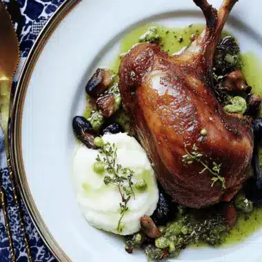 Savory Duck Confit Recipe for Cozy Home-Cooked Nights 9 Duck Confit
