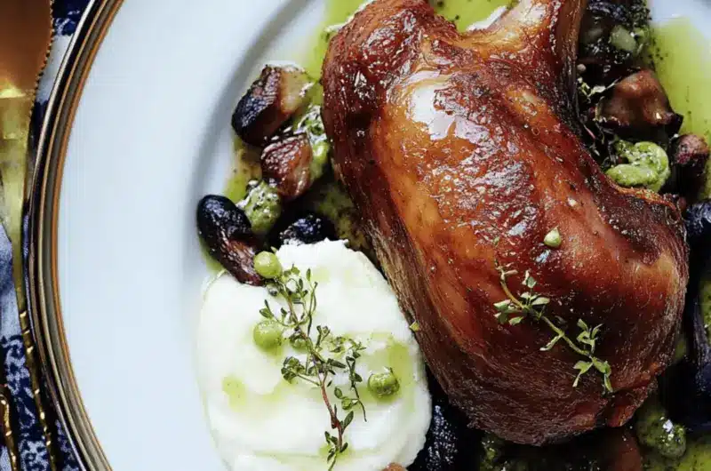 Duck Confit