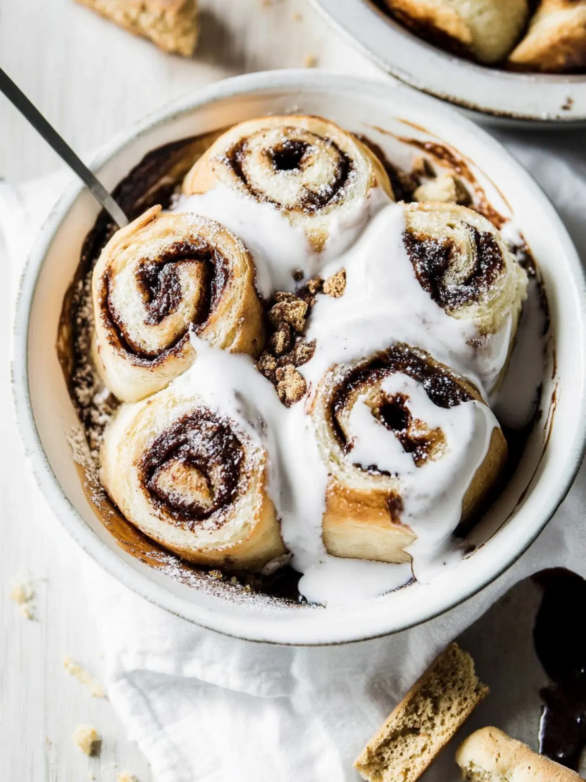 S’mores Rolls