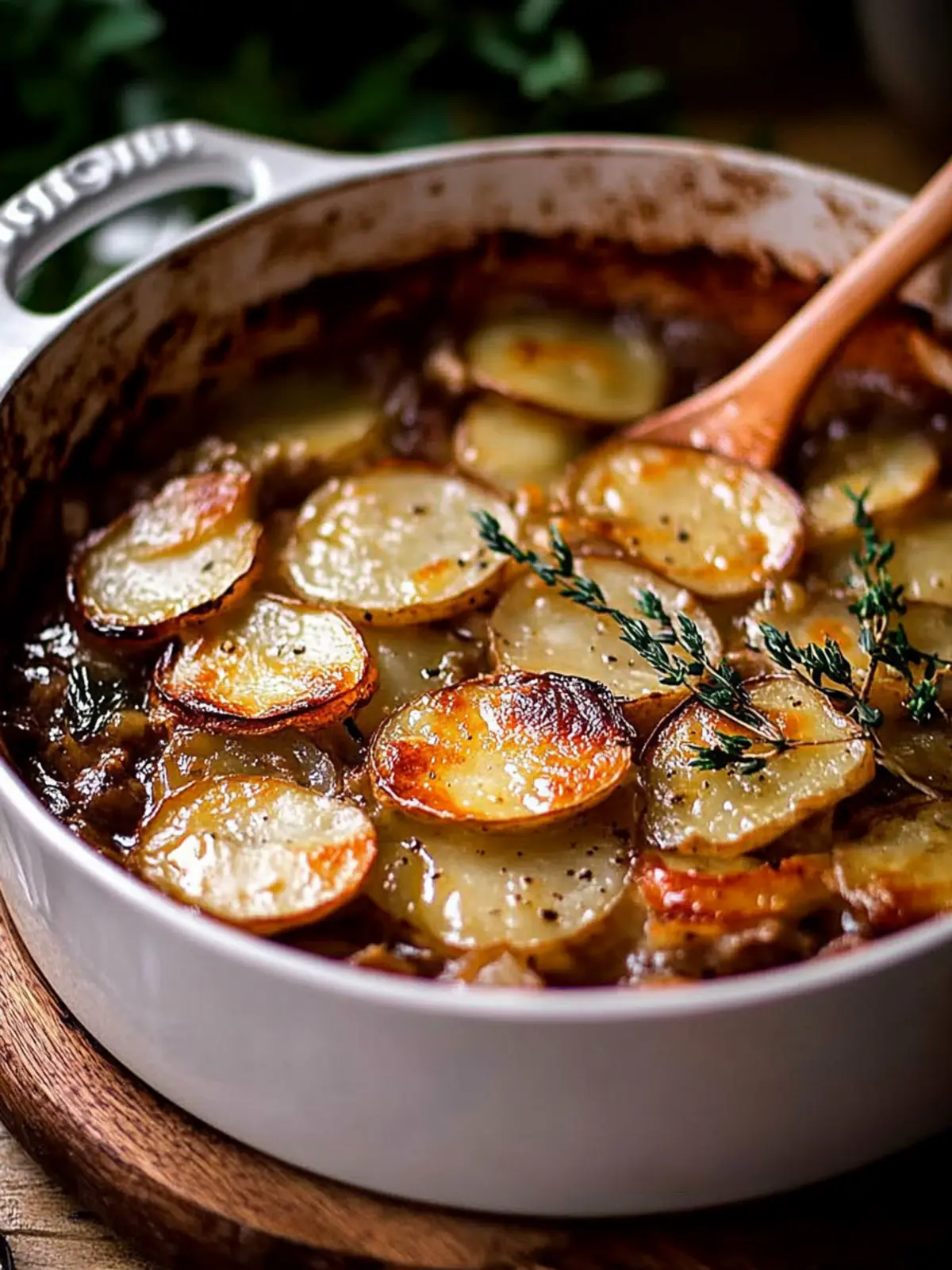 Traditional Lancashire Hotpot