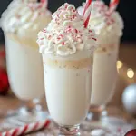 Peppermint Christmas Float