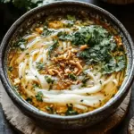 Persian Noodle Soup