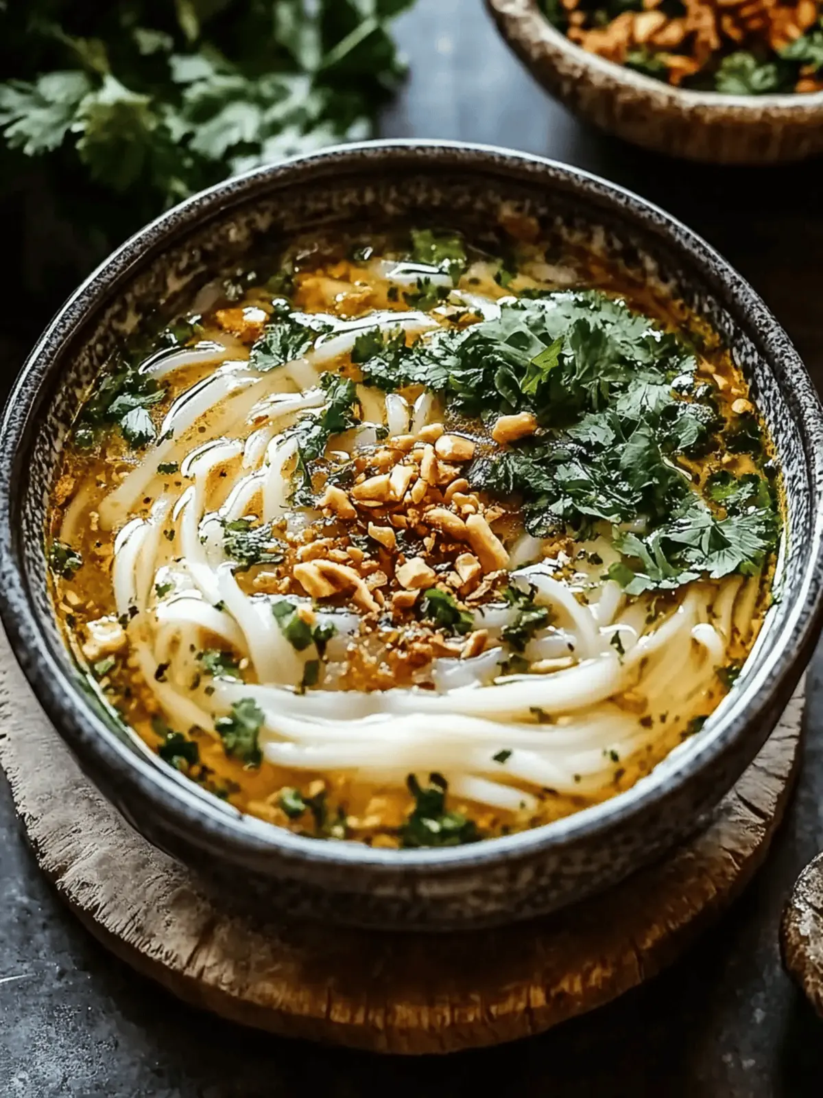 Persian Noodle Soup