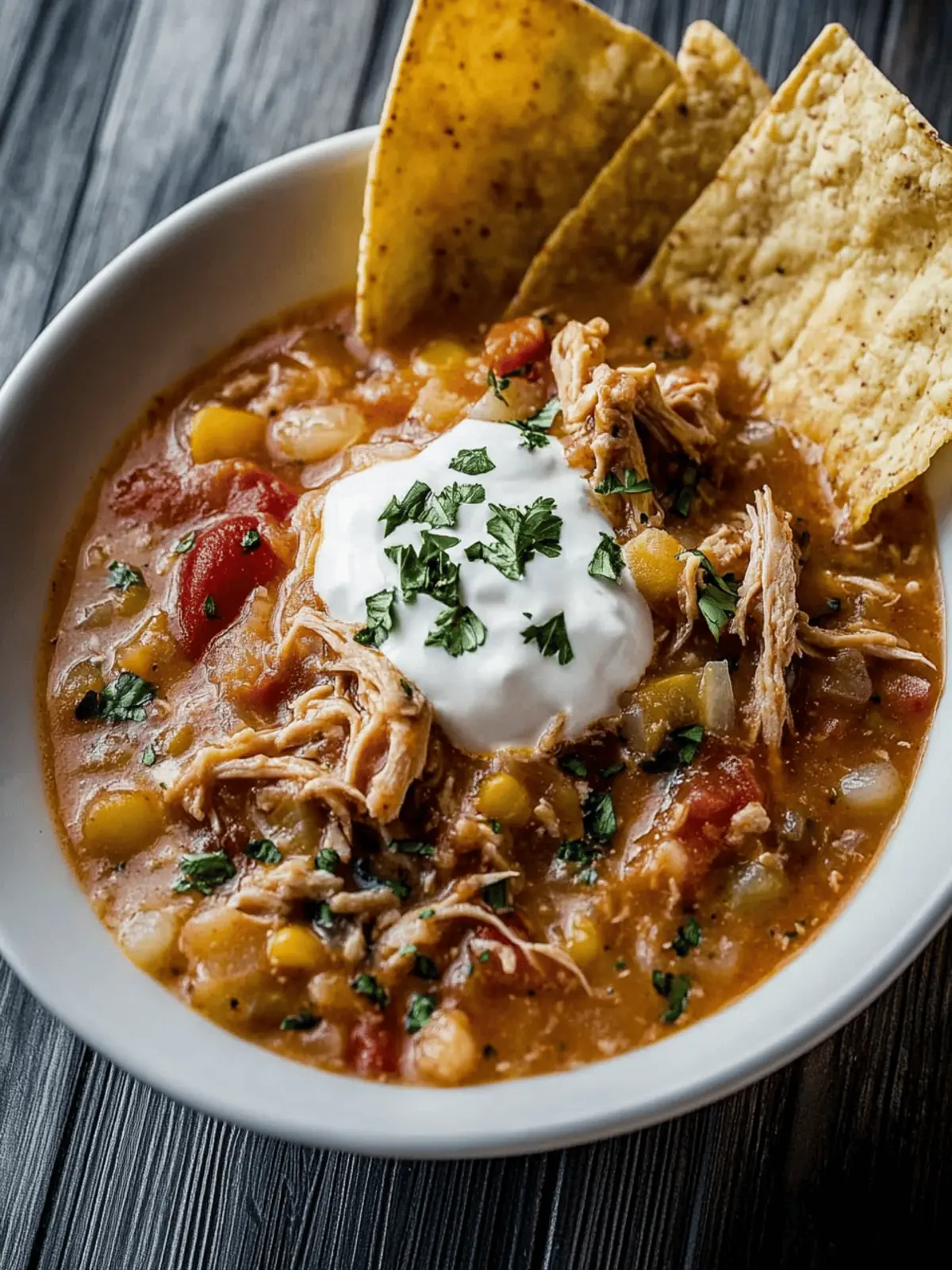 Savory Smoked Pulled Pork Chili That'll Wow Your Taste Buds 2 Smoked Pulled Pork Chili