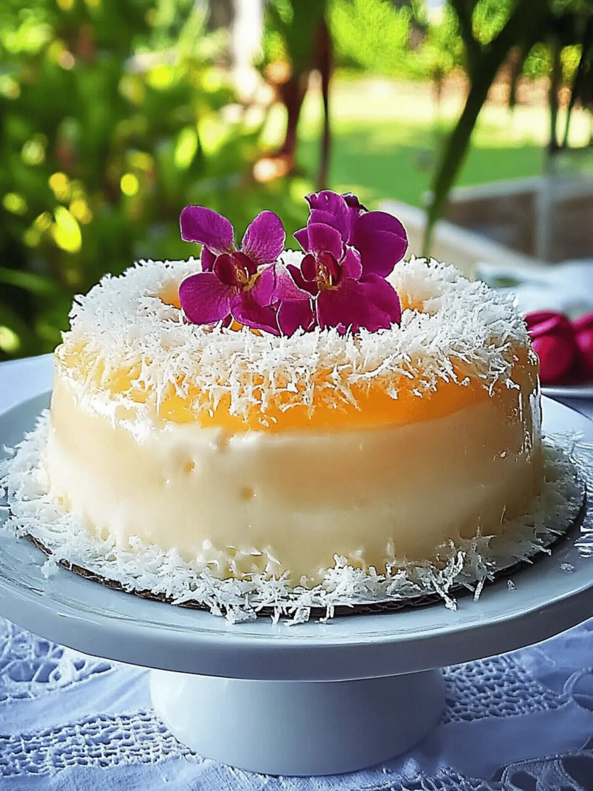 Catch a Husband Cake