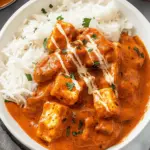 Paneer Tikka Masala