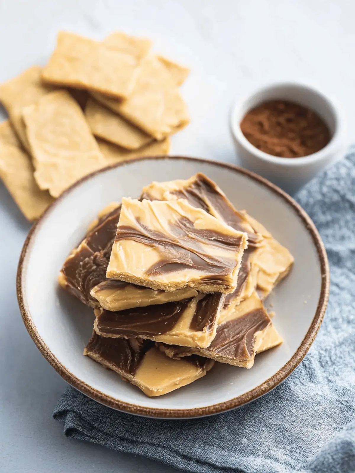 Irresistible Keto Tiger Butter Bars You’ll Adore 2 Keto Tiger Butter