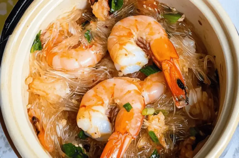 Shrimp And Glass Noodles