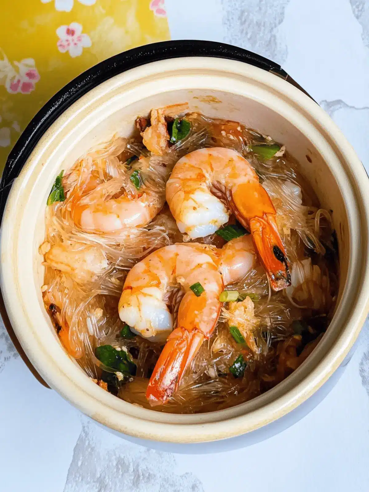 Shrimp And Glass Noodles