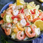 Seafood Salad
