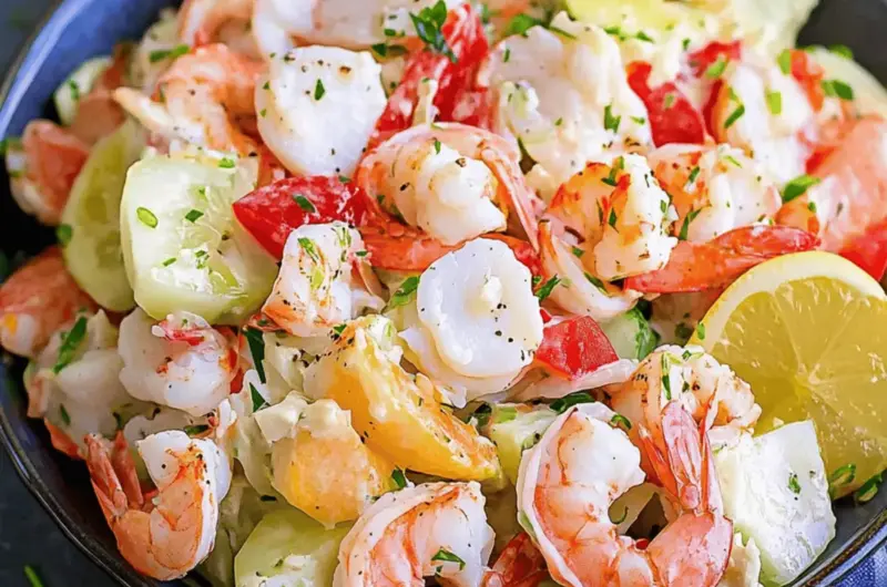 Seafood Salad