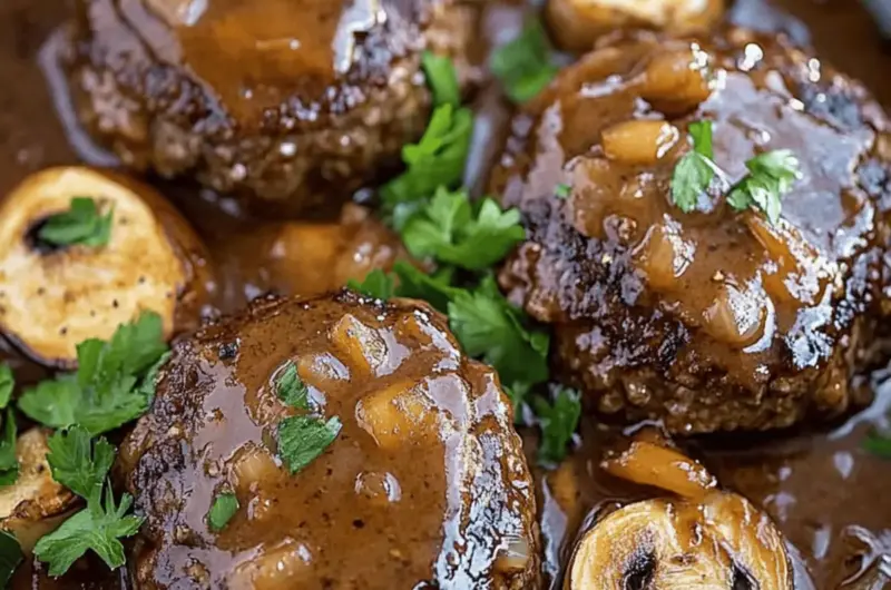 Salisbury Steak