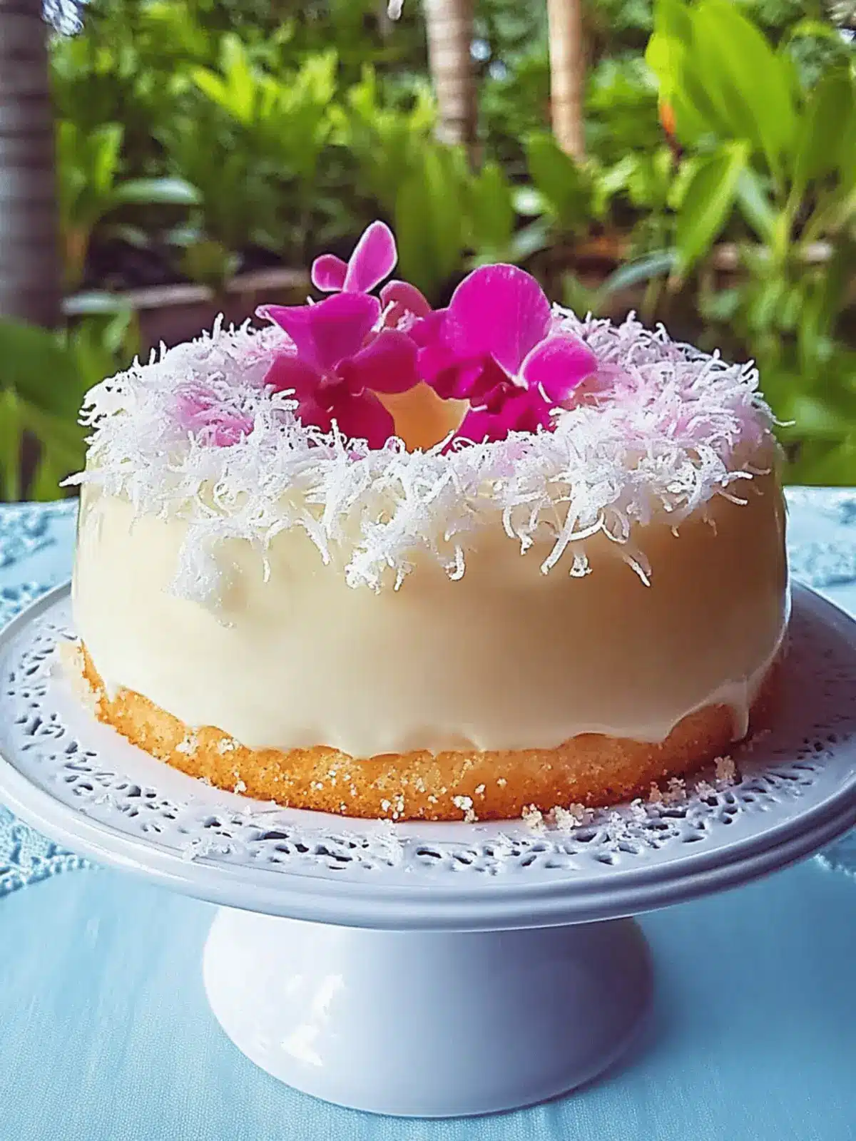 Catch a Husband Cake