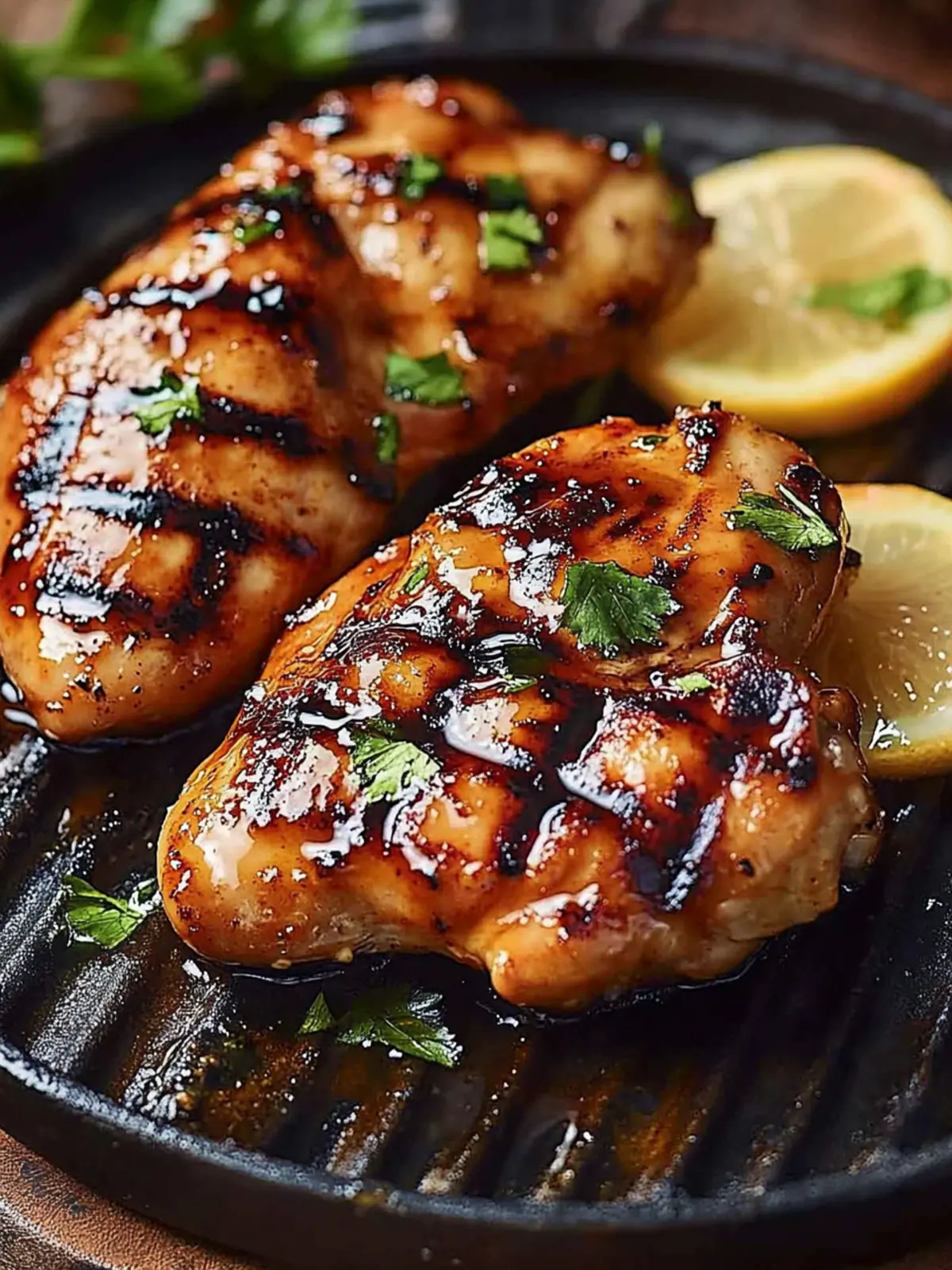 Grilled Hot Honey Chicken: Your New Summer BBQ Favorite 2 Grilled Hot Honey Chicken