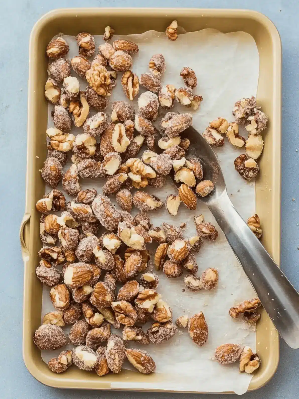 Sweet and Crunchy Candied Nuts for Your Snack Attack 5 Candied Nuts