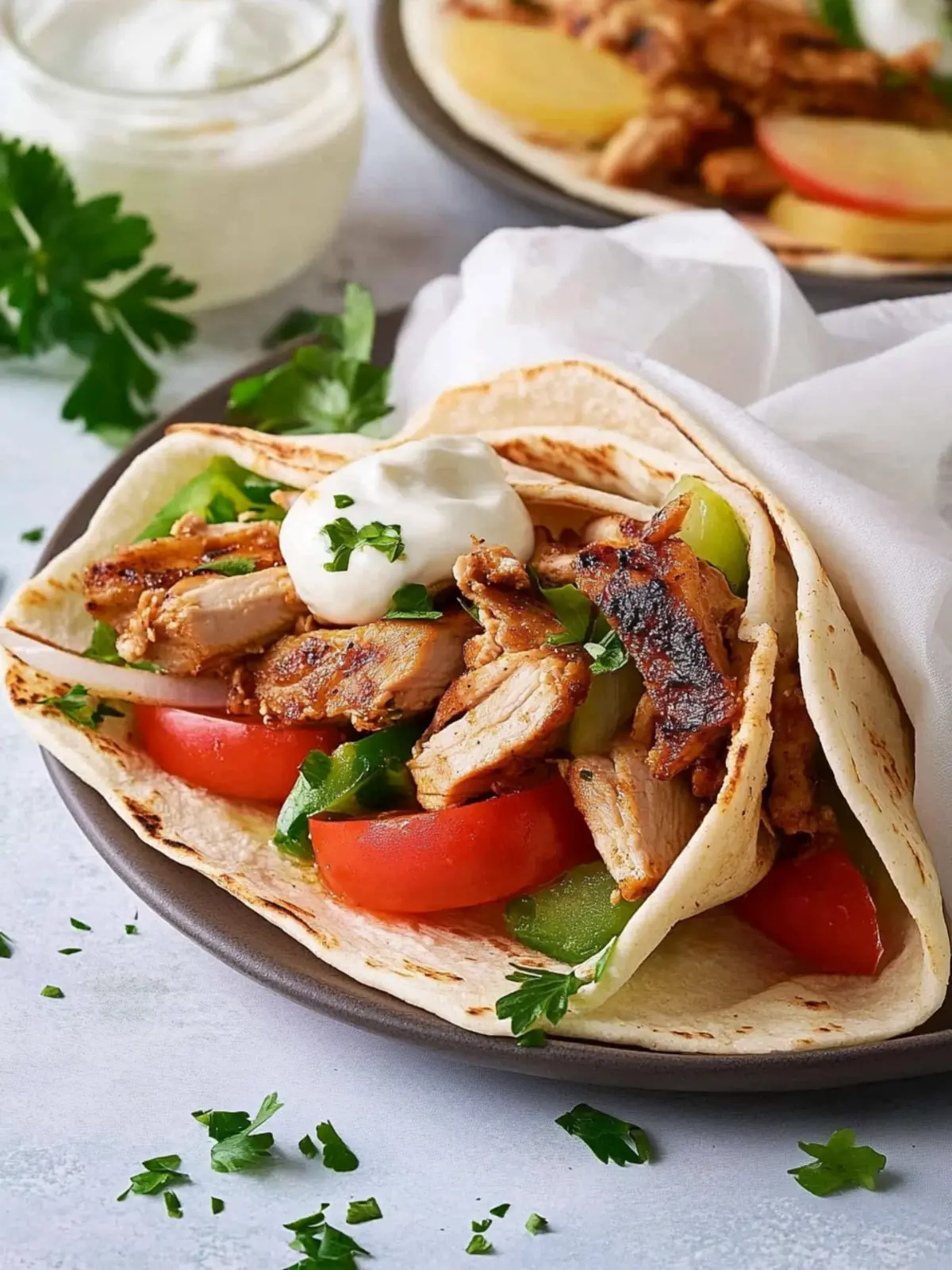 Juicy Shawarma Chicken