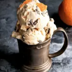 Delicious Ricotta Ice Cream with Chocolate and Orange Bliss 12 Ricotta Ice Cream with Chocolate and Orange