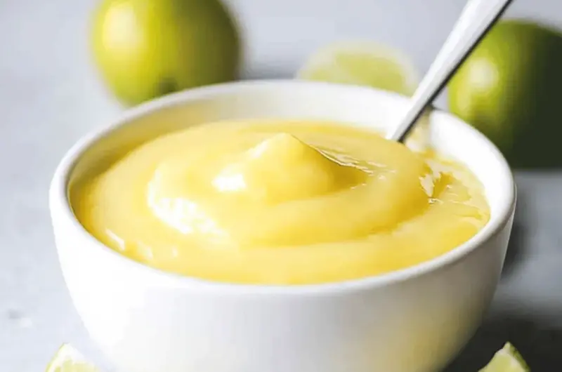 Key Lime Curd