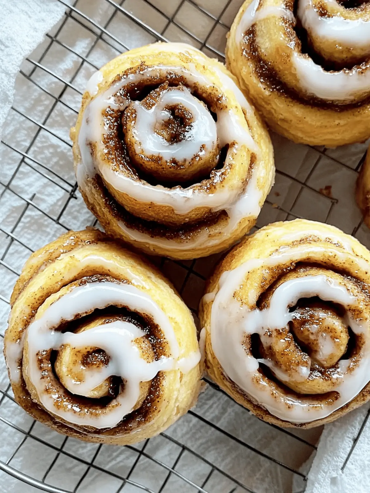 Mouthwatering Mochi Cinnamon Rolls for Weekend Bliss 2 Mochi Cinnamon Rolls