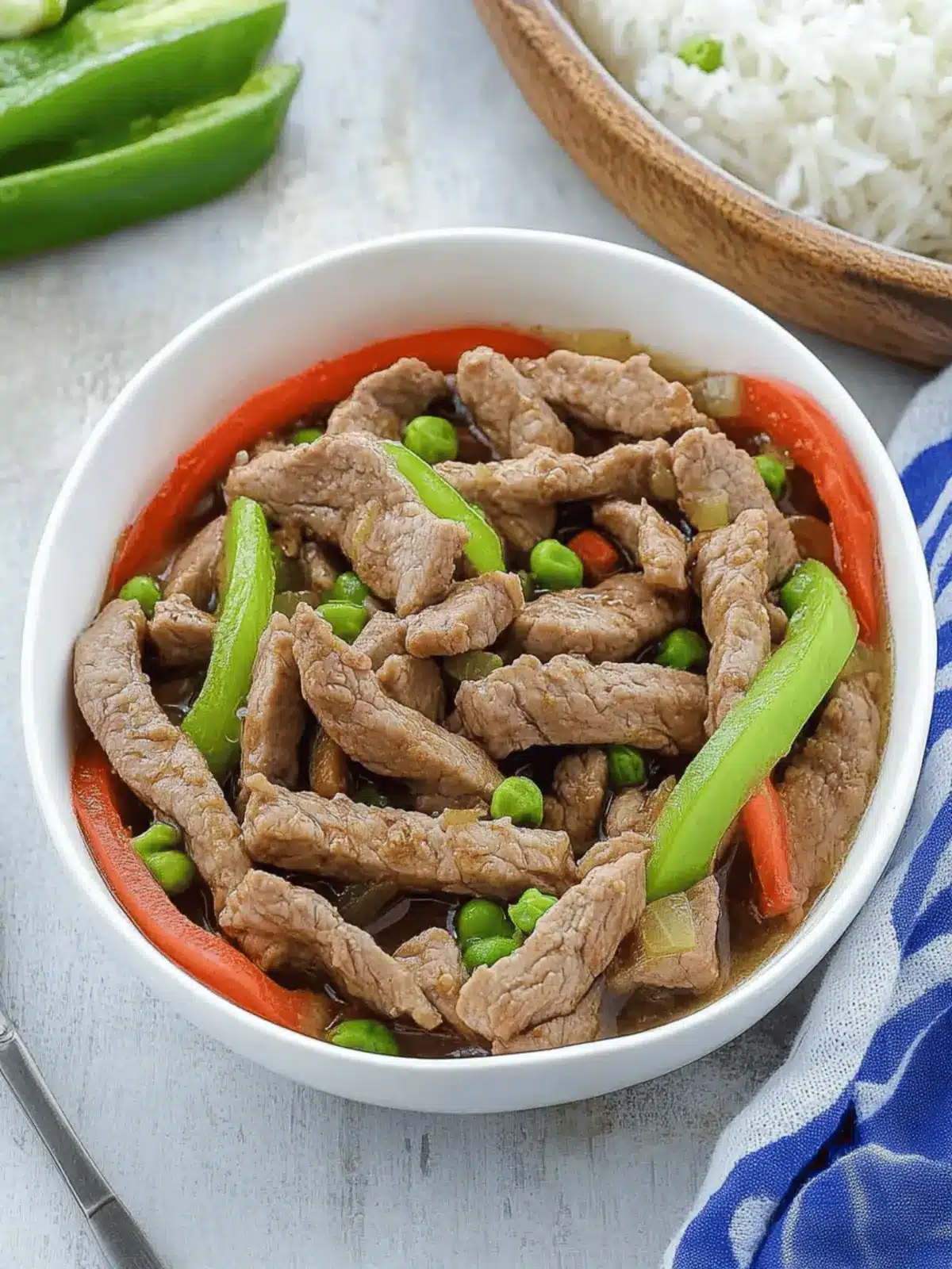 Savor Igado: A Soul-Warming Filipino Pork Delight 2 Igado