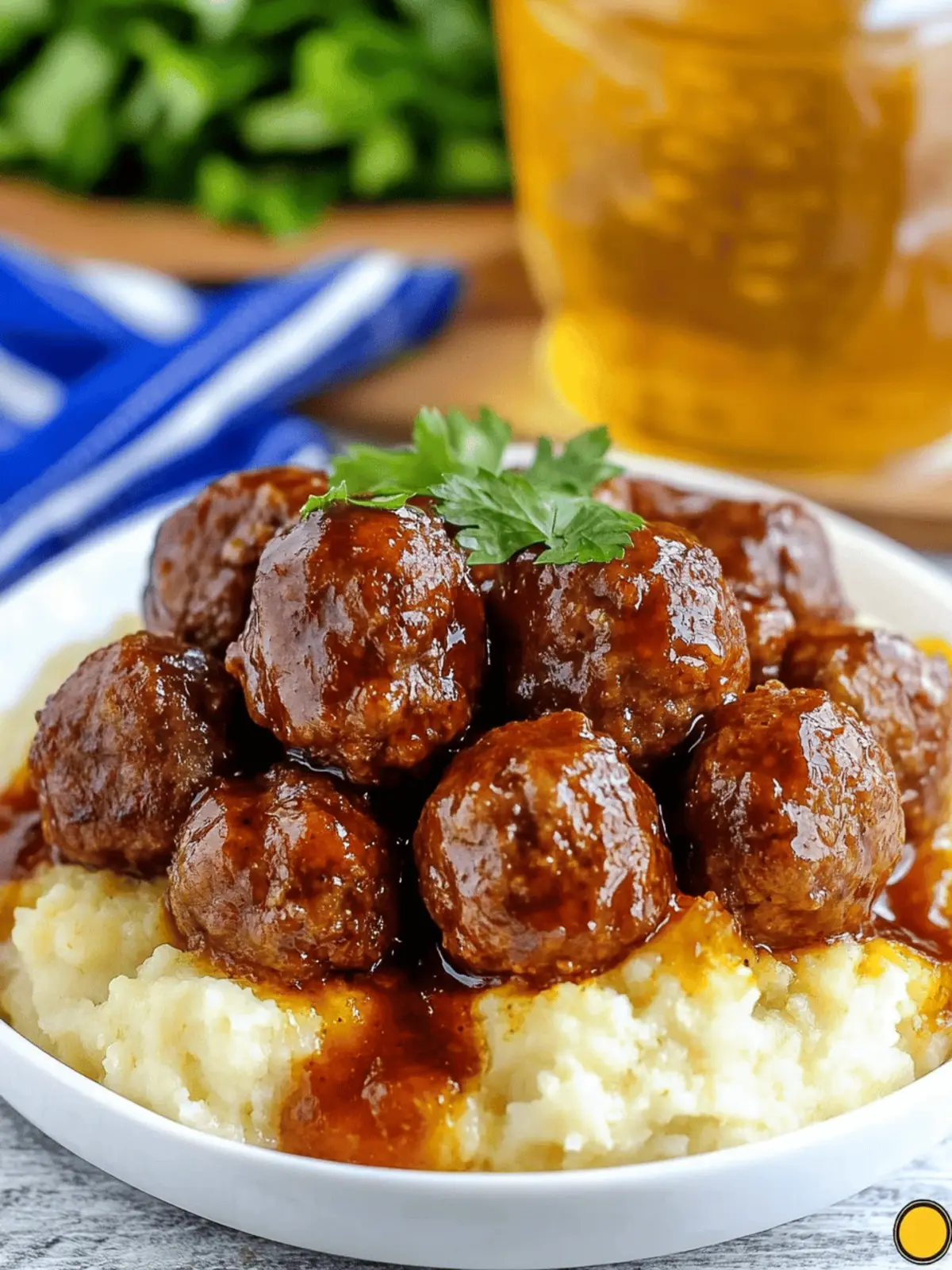 Savory Crock Pot Mississippi Meatballs You’ll Crave! 3 Crock Pot Mississippi Meatballs