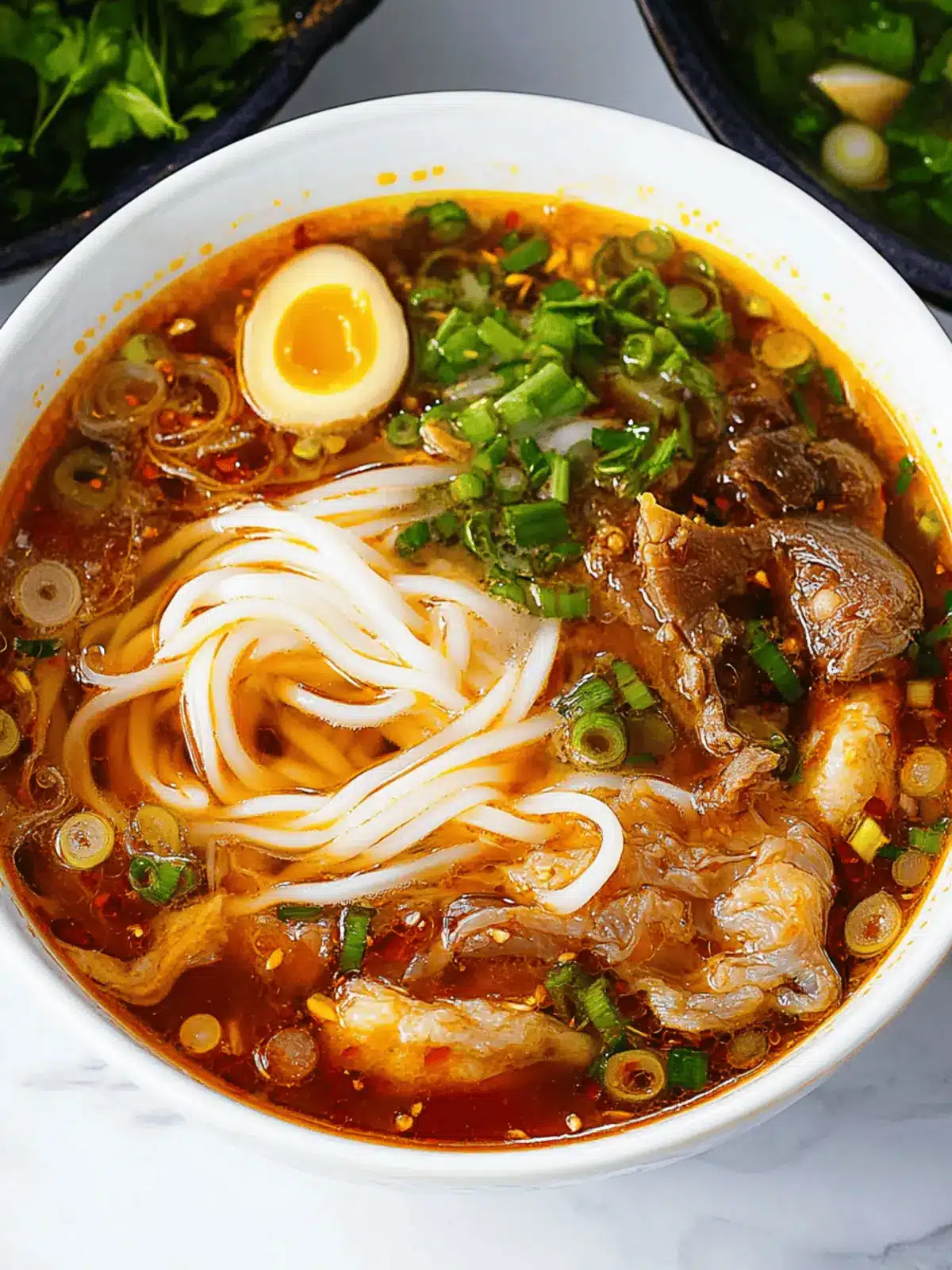 Authentic Bun Bo Hue: Spice Up Your Homemade Soup Game 2 Authentic Bun Bo Hue