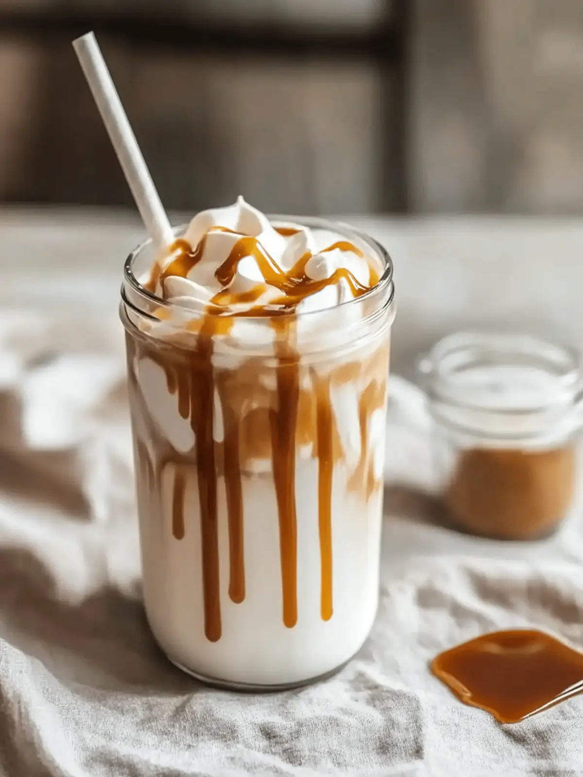 Iced Caramel Macchiato