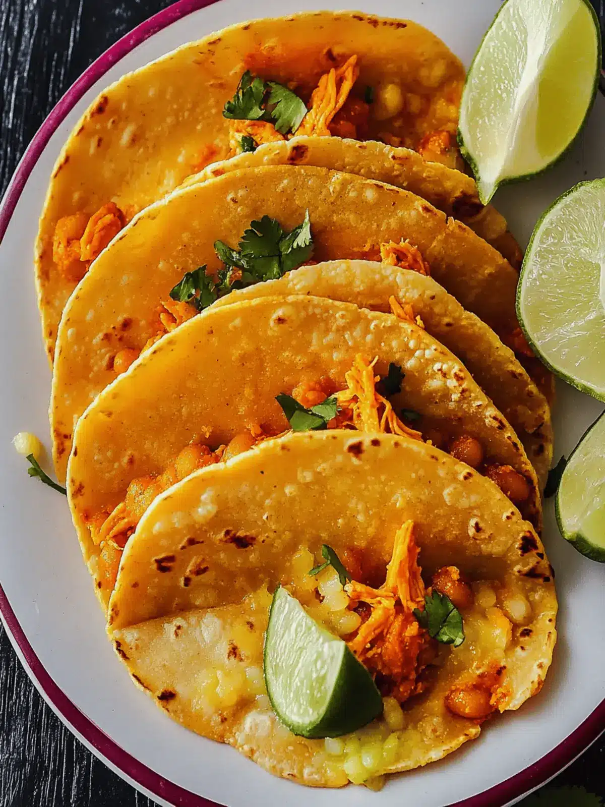 Crispy Buffalo White Bean Tacos for Epic Flavor Adventures 3 Crispy Buffalo White Bean Tacos