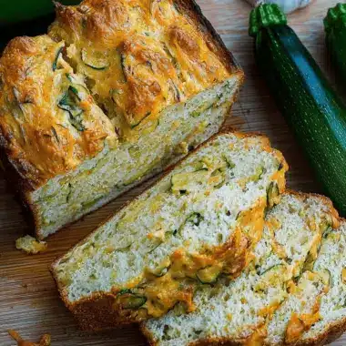 Zucchini Cheese Bread: A Cozy Twist on Comfort Baking 9 Zucchini Cheese Bread