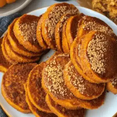 Chinese Pumpkin Cake