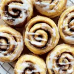 Mouthwatering Mochi Cinnamon Rolls for Weekend Bliss 5 Mochi Cinnamon Rolls