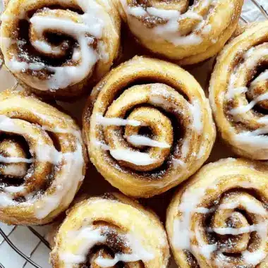Mouthwatering Mochi Cinnamon Rolls for Weekend Bliss 9 Mochi Cinnamon Rolls
